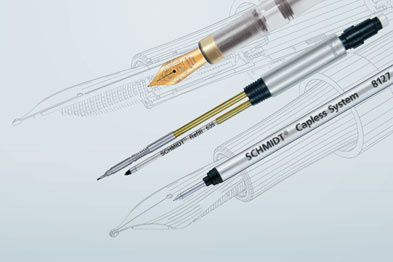 Schreibgerätetechnik Premium OEM Schreibgerätetechnik