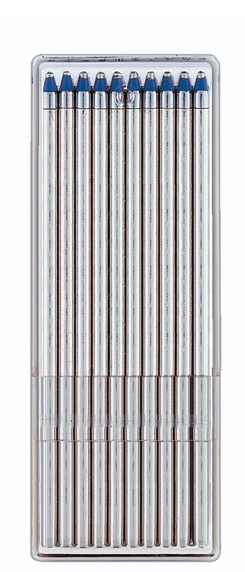Kunststoffkassette für 20 D-Minen