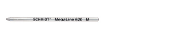 S 620 MegaLine Gasdruck Minen S 620 MegaLine Gasdruck Minen
