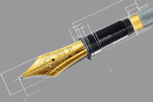 SCHMIDT Füllhaltertechnik / Fountain Pen Technique