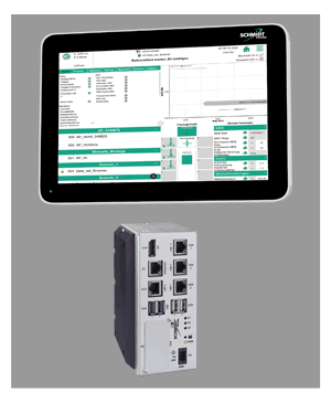 PressControl 7000 RT mit PressControl 700 HMI PressControl 7000 RT mit PressControl 700 HMI