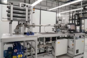 K-IWK-Druck-Windkanal-InLine-Volumenstromsensoren Windkanal-InLine-Volumenstromsensoren