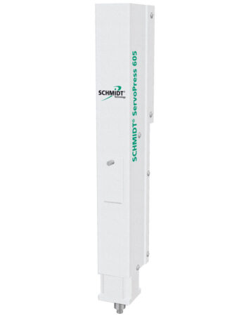 ServoPress-605 SCHMIDT® ServoPress 605