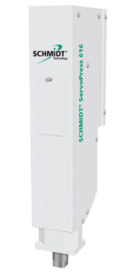 ServoPress-616 SCHMIDT® ServoPress 616