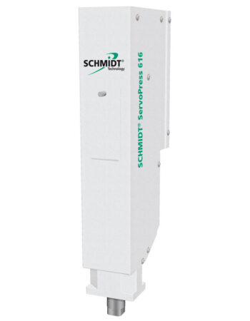 ServoPress-616 SCHMIDT® ServoPress 616