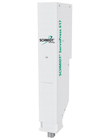 ServoPress-617 SCHMIDT® ServoPress 617