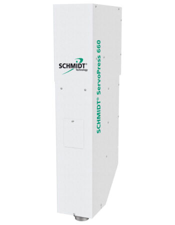 ServoPress-660 SCHMIDT® ServoPress 660