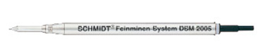 DSM 2005 Feinminen-System zur Einsteckmontag