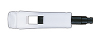 KDM 700 S Sliding cap mechanisms for G2 refill and pencil mechanisms