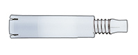 KDM 820 Push button mechanism for large capacity refills