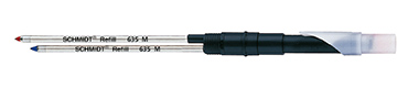 Two-colour twist mechanism ZDR 1