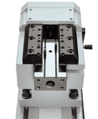 HydroPneumaticPress-Detail-Vierkantstoessel