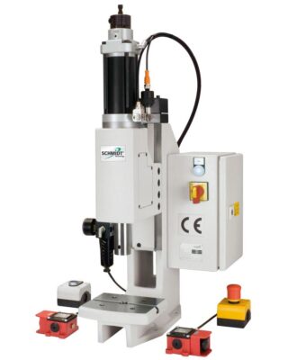 PneumaticPress-320-Zweihandtaster PneumaticPress-320