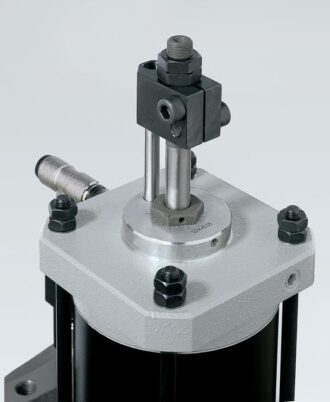 PneumaticPress-Detail-Praezisionstiefenanschlag