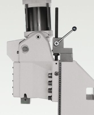 PneumaticPress-Hoehenverstellung