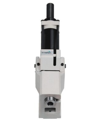 PneumaticPress-Zylinder-Kniehebel