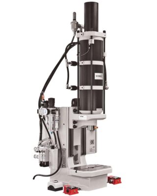 PneumaticPress-pneumaticblock pneumatische Pesse mit Pneumatikblock
