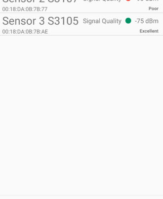 Sensor-App-Scanfordevices
