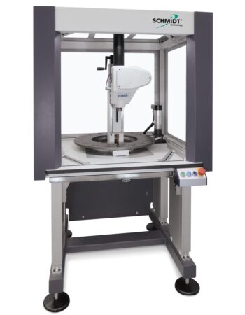 SmartGate ElectricPress Rundtakt ElectricPress 43 mit SmartGate & Rundschalttisch