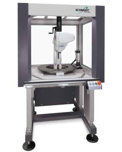 SmartGate ElectricPress Rundtakt ElectricPress 43 mit SmartGate & Rundschalttisch