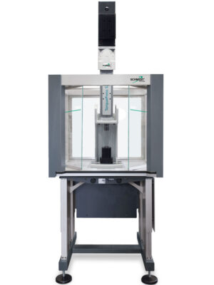SCHMIDT TorquePress 520 mit SmartGate Sicherheitstechnik TorquePress 520 mit SmartGate