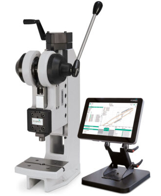 ManualPress 311 + PressControl 700
