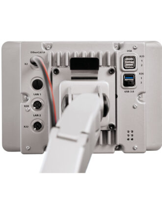 PressControl 700 Rückseite