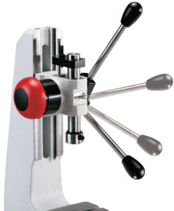 ManualPress Handhebel Rückhubsperre Rückhubsperre