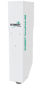 ServoPress-680 SCHMIDT® ServoPress 680