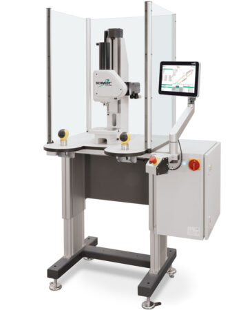 ElectricPress 343 PressControl 700 PU20 SCHMIDT® ElectricPress 343, SCHMIDT® PressControl 700, PU20