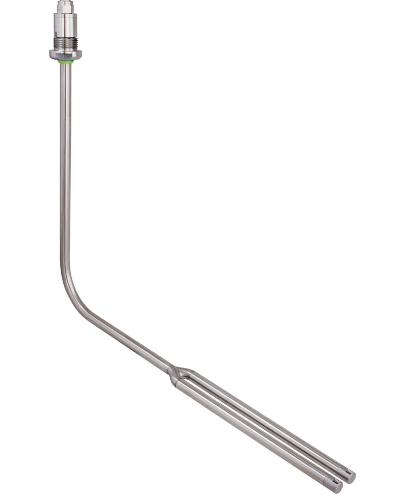 FlowSensor-SS-20-415-Twin-gewinkelt Duplex-Strömungssensor SS 20.415 Twin