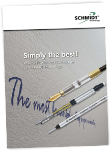 SCHMIDT writing instruments technologty catalog