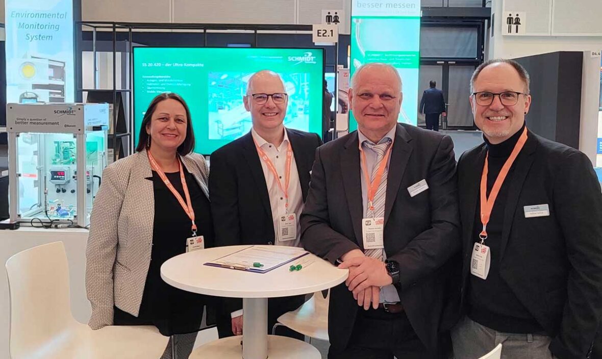 Messe Lounges 2025 Standbesatzung