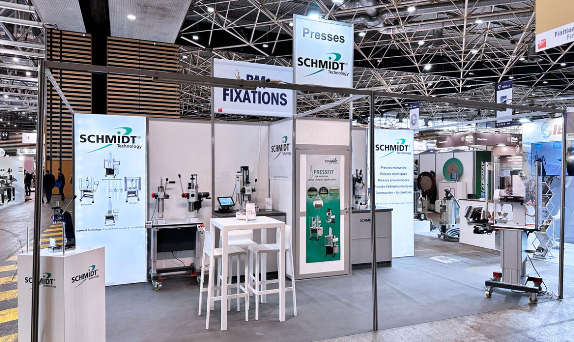 salon Global Industrie 2025 Lyon