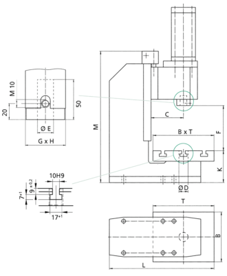 HydroPneumaticPress-364-368-zeichnung